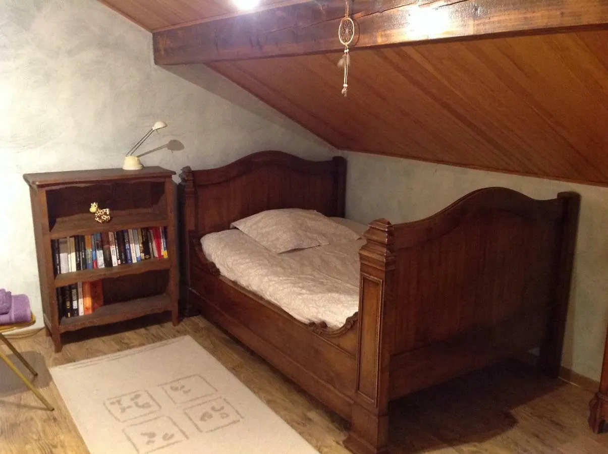 La Sapotine Apartment Etrembieres Homestay