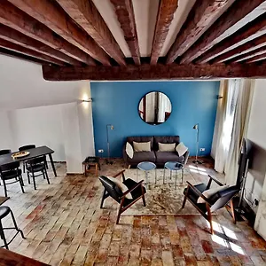 L Oranger - Plein Centre - 6 Personnes - Clim , Cassis France