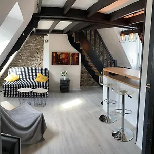 Le Bas-sablons , Saint-Malo France