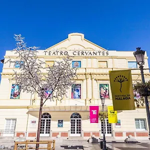 Deluxe Larios Center , Málaga Espagne