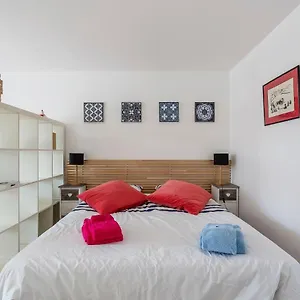 Du Maréchal Apartment